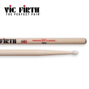 VIC FIRTH 7AN 尼龍頭胡桃木鼓棒【敦煌樂器】