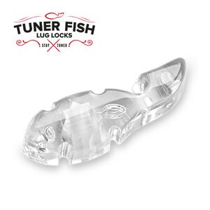 Tuner Fish TFLL4C 爵士鼓用防鬆器 四入【敦煌樂器】