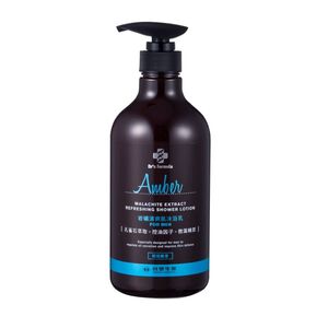 Malachite Extract Shower Lotion