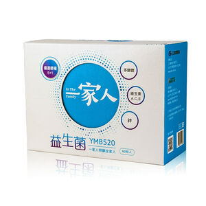 一家人益生菌(60入)