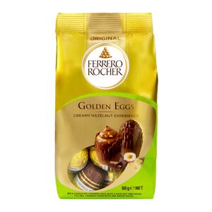 費列羅金莎彩蛋10粒裝