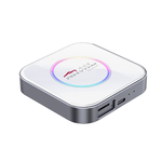 [Premium Edition] CarCube Pro Android Box | Flagship Qualcomm 6225 Chip | 300K Benchmark, Smooth & Lag-Free | Wireless CarPlay Adapter for Cars, , large