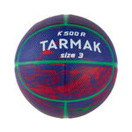 K500 RESIST S3 PURPLE PINK GREEN 3, , large