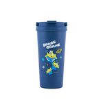 HOUSUXI-迪士尼 好提鈦瓷層保溫杯550ml, , large