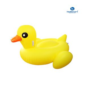 Cute Duck Inflatable Float