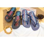 [巴拉娜巴西人字拖專賣店]中壢實體店面Havaianas 哈瓦仕 夾腳拖/人字拖鞋 TOP LOGOMANIA PRINT 沙灘 海灘, , large
