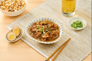 Japanese Sukiyaki Beef