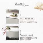 【Hampton 漢汀堡】熱尼玻璃大茶几, , large