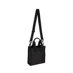 Lesportsac 迷你方型托特包 通勤隨身包 肩背手提袋 手機包 送禮 禮物 女包 男包 情人節禮物(永恆黑)L252-3714PB-R086, , large