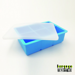 [巴果果]硅膠冰格(六格) COOK-12, , large