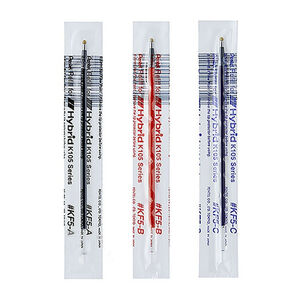 飛龍Pentel KF5 Hybird中性筆筆芯-K105的替芯(多色)黑