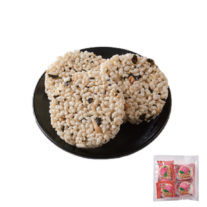 Rice Cracker-Seaweed