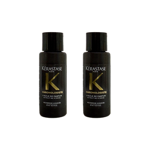 【Kerastase 卡詩】 黑鑽極萃逆時玫瑰香氛露 15ml 2入組