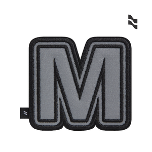 Letter Patches 