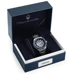 MASERATI 瑪莎拉蒂 STILE 多角形鏤空機械錶-45mm R8823142004, , large