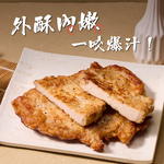 【冊子生活購】李玉霞里肌豬排5片裝(500g), , large