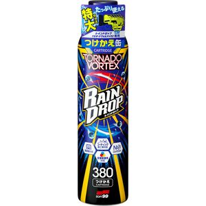 Rain Drop Tornado Vortex Refill 380ml
