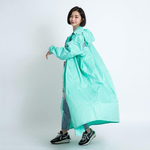 【周周生活】｜ 晴雨選品館 斜開式連身雨衣成人機車雨衣 奧德蒙, , large
