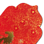 1A 2026 馬年 中式 紅包袋 Happy New Year 10張入 /包1803, , large
