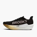 Brooks Hyperion Max 2 男 慢跑鞋 彈力 支撐 緩震 黑 金 [1104341D098], , large
