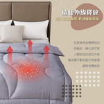 [ Pure Sleep ] Graphene Far-Infrared Heating Blanke, , large