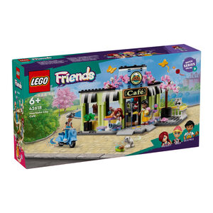 LEGO Heartlake City Caf