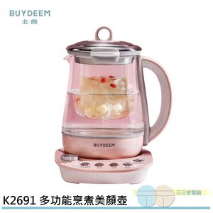 BUYDEEM 1.5L Multi-Function Fast Boiling Kettle K2691]