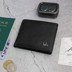 【YUNJOIN】Eterna 真皮短夾-咖啡色 多卡位 零錢 收納皮夾 中性皮夾, , large