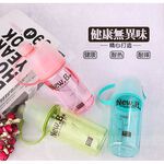 金德恩 GS MALL 400ml 運動噴霧杯 降溫水壺 兩用水壺 水瓶 噴水壺 水壺 噴霧水杯 補水降溫杯 隨身壺 降溫壺, , large