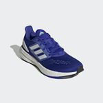 Adidas Pureboost 22 男 慢跑鞋 運動 訓練 路跑 短跑 緩震 透氣 舒適 藍 白 [HQ8583], , large