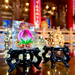 【老食說】拜拜祝壽 壽桃蓮子酥_36顆/組