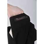 (M) iris girls質感跳色黑色洋裝二手衣, , large