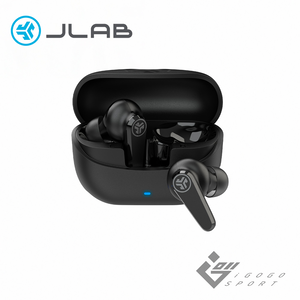 【JLab】GO Pods ANC 降噪真無線藍牙耳機