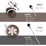 PERFECT 理想牌 金緻316小餐具 牛奶匙-Leidea樂德兒, , large