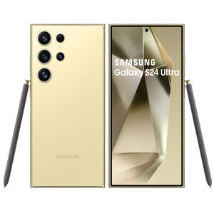 【5G手機】SAMSUNG S24 Ultra 12G/512G(黃色)