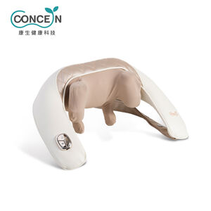 康生摩力寶貝舒活按摩披肩-金CON-169