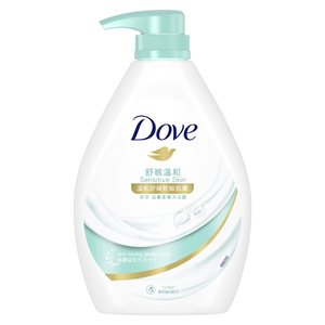 DOVE SENSITIVE SKIN BW