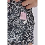(S) 【依庭私服】air space質感吊帶花紋藍色洋裝二手衣, , large