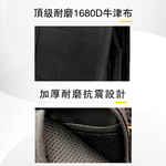 [LightWay錸崴]快扣型 隨身工作腰包(KP)/020A014, , large