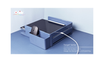 【O-Life】Tablet Document Holder-Grey, , large