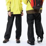 【達新牌】A11彩仕型2.5防水透氣兩件式套裝登山雨衣 M, , large