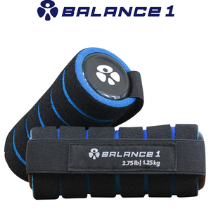 [逸承創意] BALANCE 1 迷你塑身啞鈴 1.25kg x 2入