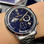[TIMEMASTER] MASERATI watch, 42mm, R8873613001, , large