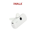 【Leo手機周邊專賣店】iWALK 五代Pro支架款直插式行動電源, , large