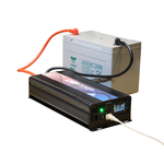  [CSP] ES-1200 1200W power converter + UXC100S-energy storage machine inverter &rarr; Send Anderson adapter Home energy storage Power outage backup power Typhoon, , large