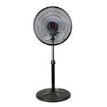 SUPAFINE 14” Taiwan-Made 8-Direction Circulation Fan HF-B1408, , large