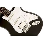 Squier Bullet Stratocaster LR HSS 小搖座 電吉他 多色款【敦煌樂器】, , large