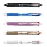 【PILOT 百樂】四色按鍵魔擦筆 0.5mm / 支 LKFB-80EF - 多款可選, , large
