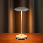 【可易家電】日本MoriMori LED T-Light LOUNGE XL 工型高版造型燈 FTXL-2101-WH, , large