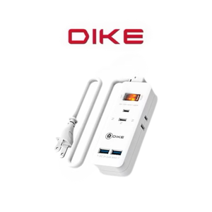 All three-port dual USB power extension cable